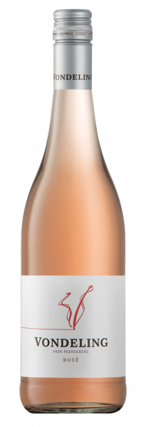 Vondeling Wines Rose
